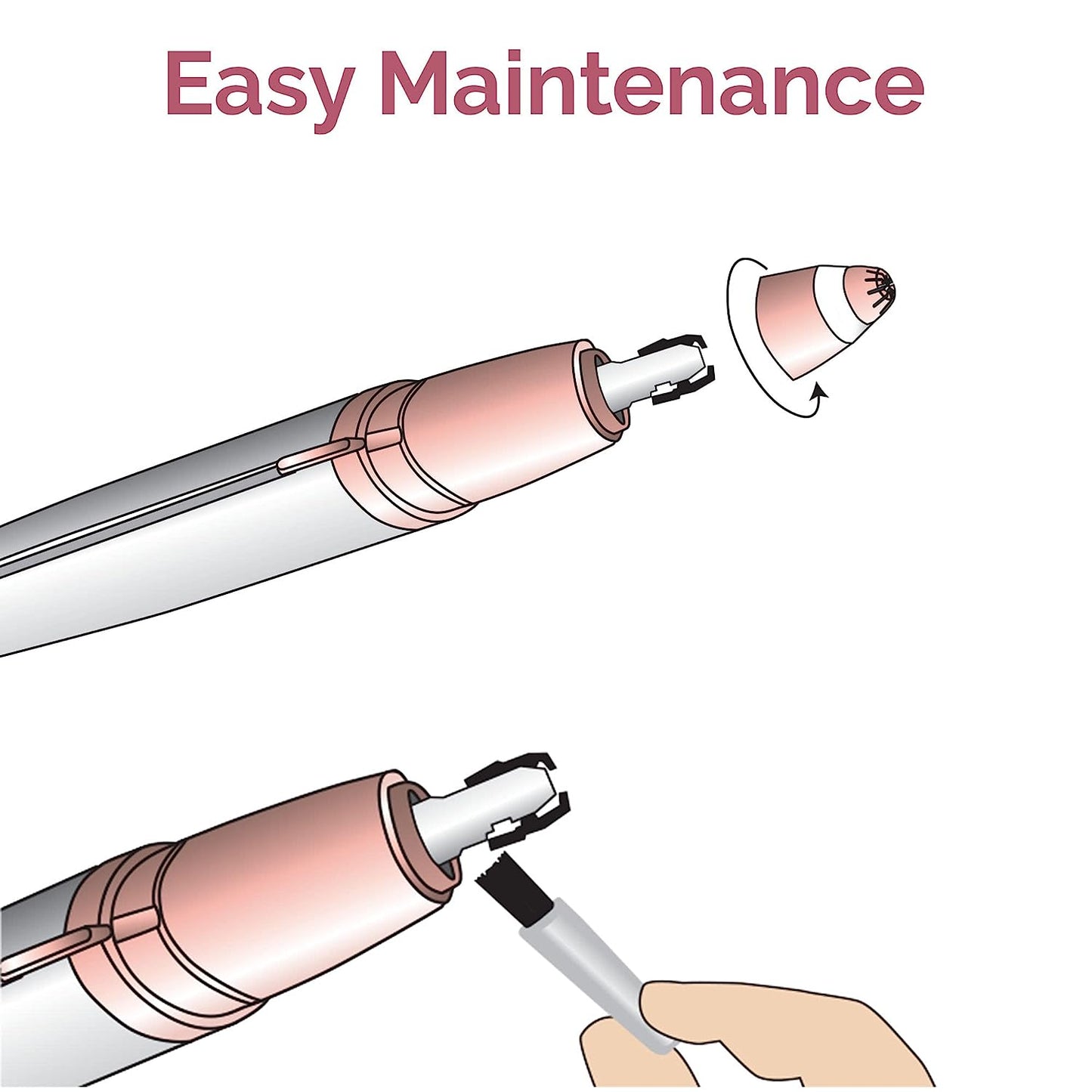 Flawless Hair Remover