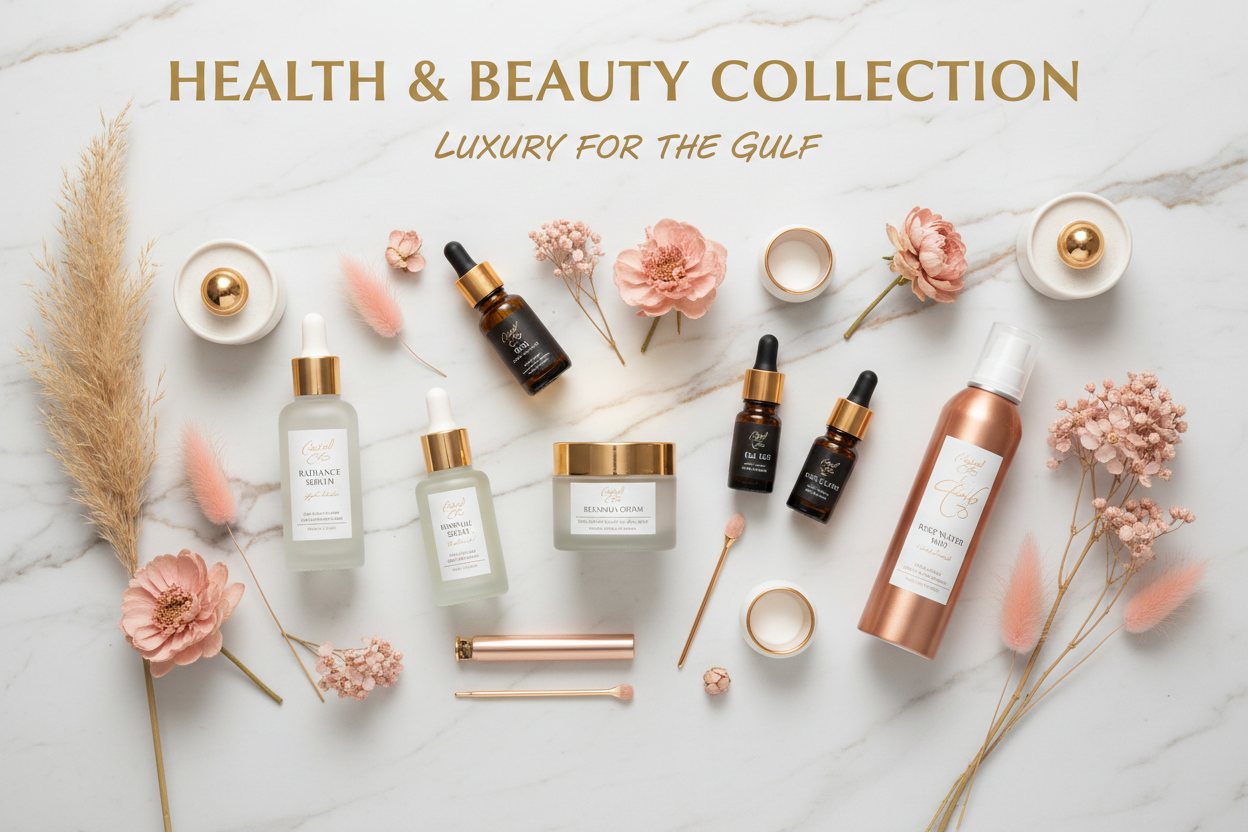 Health & Beauty Collection