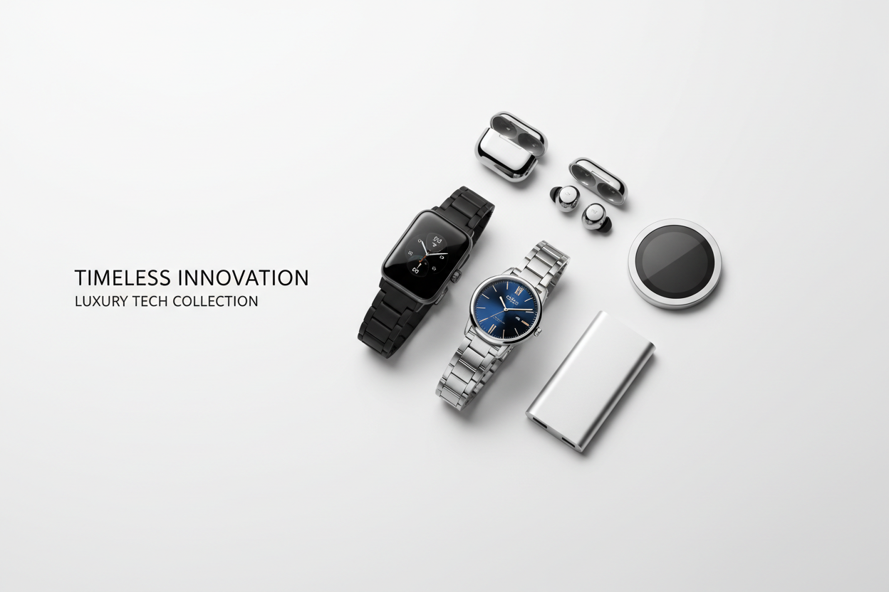 Watches & Tech Collection