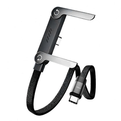 2-in-1 Stand Charging Cable